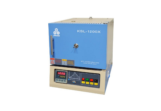 1200℃臺(tái)式箱式爐（7.2L，含通氣孔或觀(guān)察窗）KSL-1200X